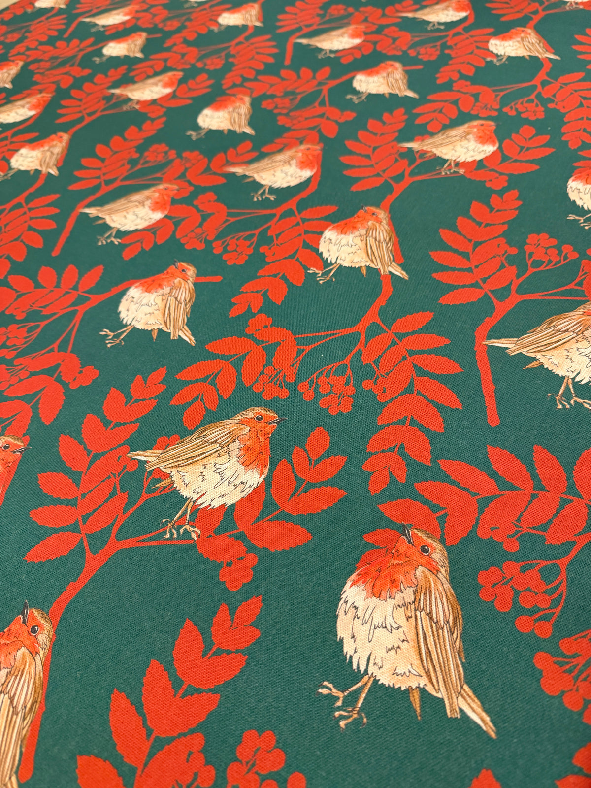 Robin Rowan Table Runner