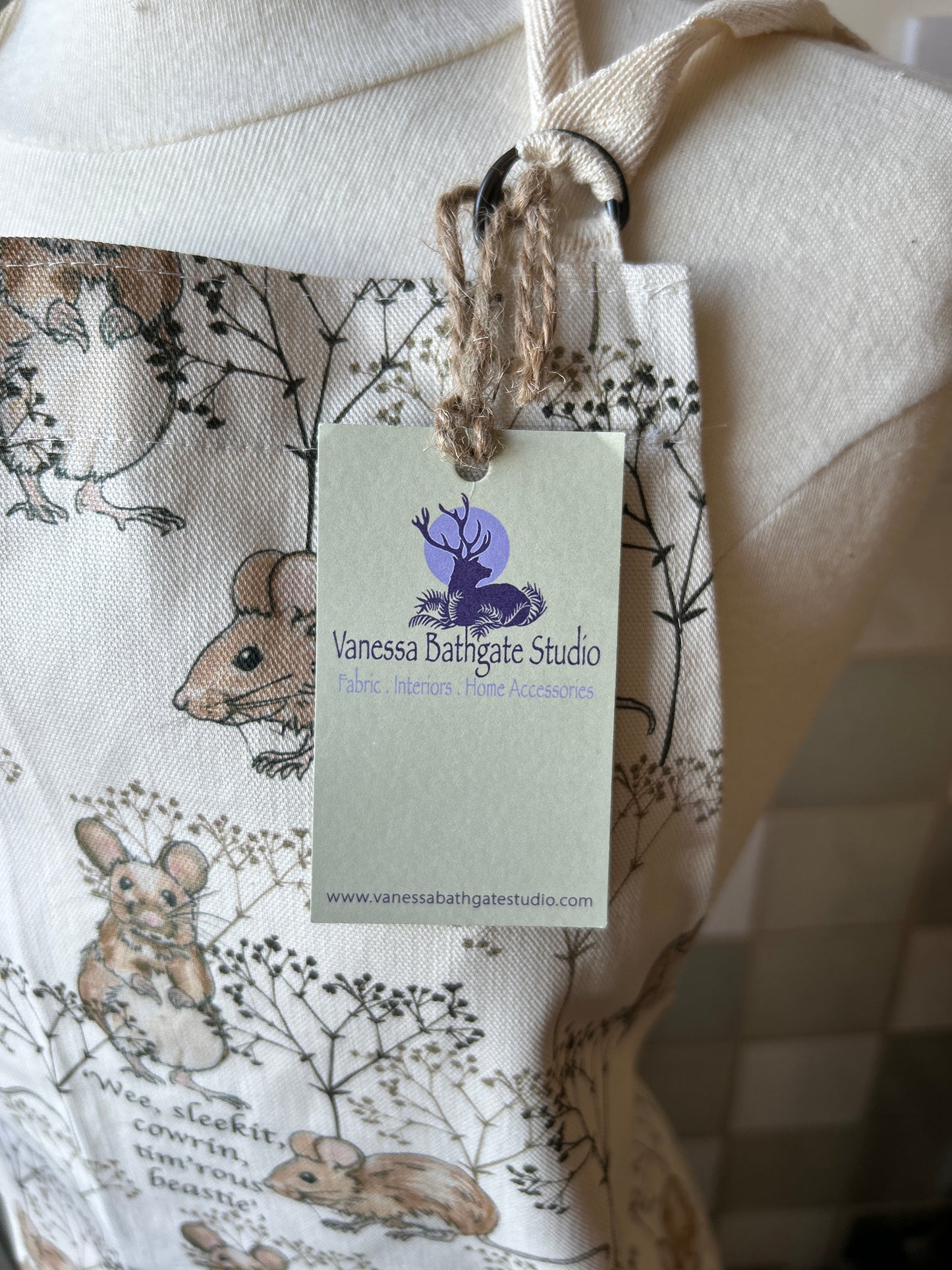 Vanessa Bathgate Studio tag