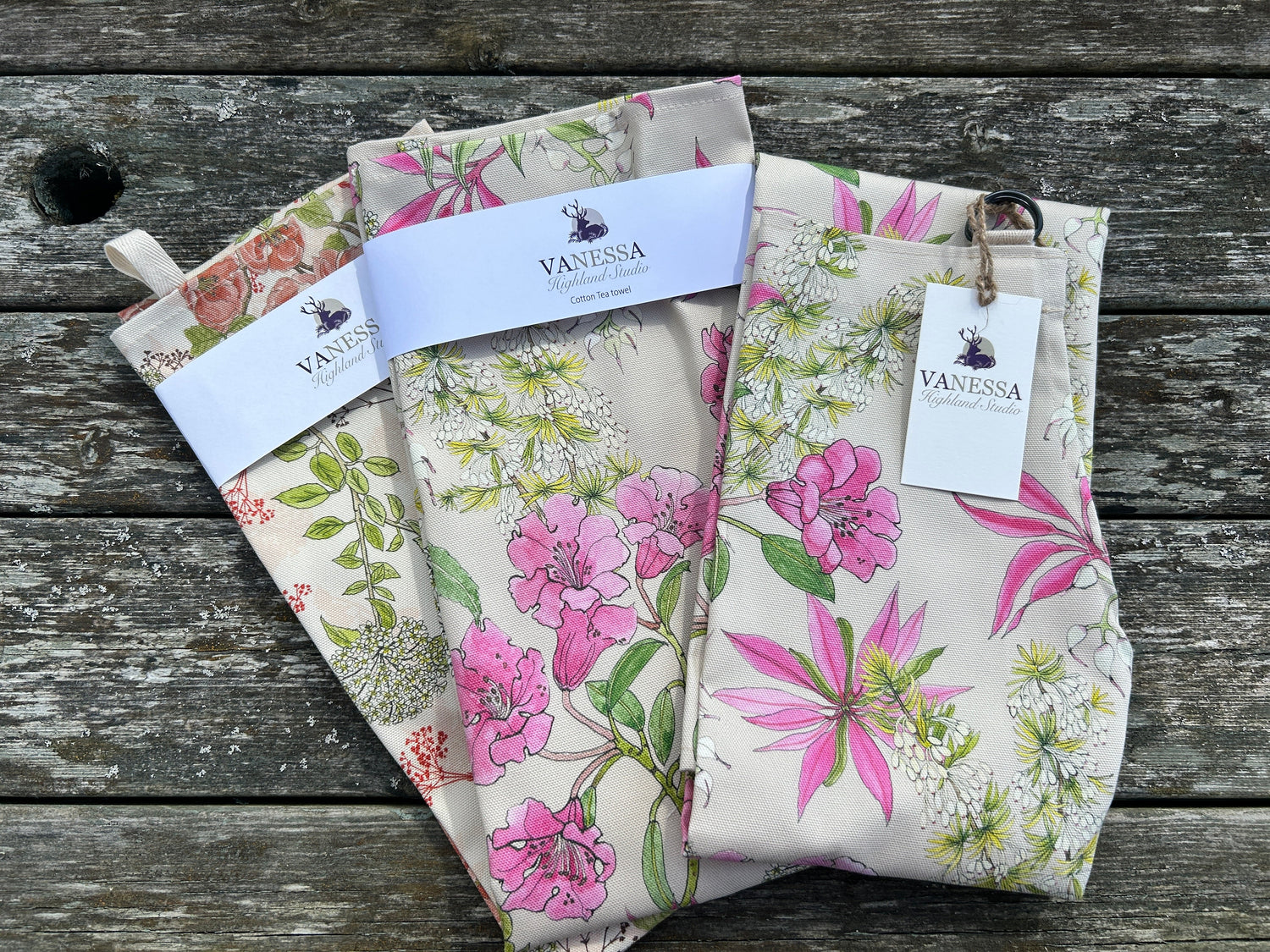 Summer Florals