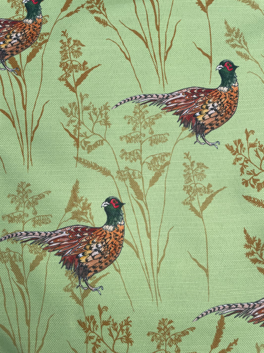 Summer Pheasant Tablecloth