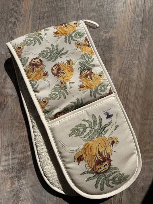 The Coo Oven Glove