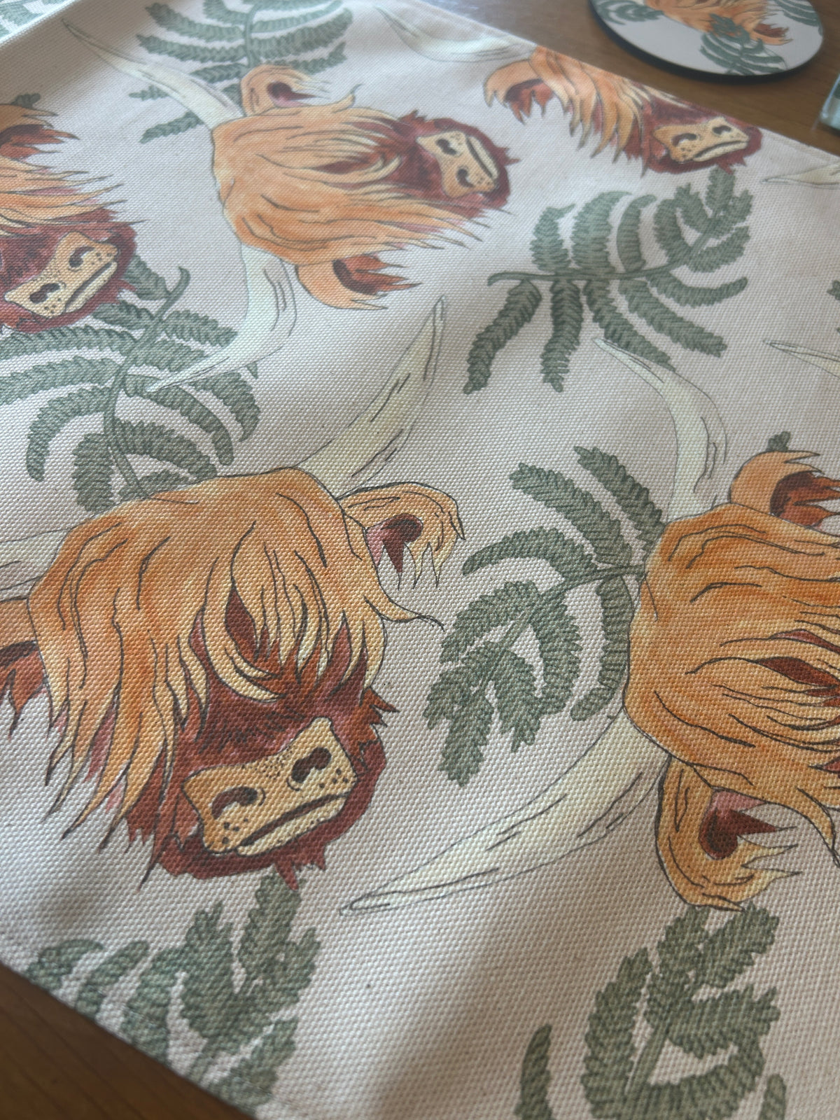 The Coo Table Runner